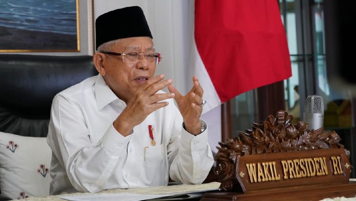 Wapres Maruf Amin