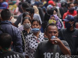 Tembus 5 Ribu! Pasien Corona RI yang Sembuh Jadi 5.057