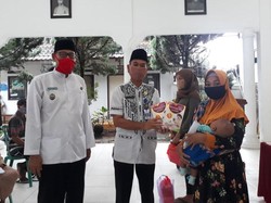 Dampak Pandemi, Banyuwangi Salurkan Nutrisi ke 5.425 Ibu Hamil dan Menyusui