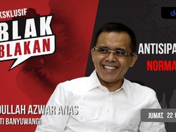 Sebentar Lagi, Blak-blakan Bupati Banyuwangi