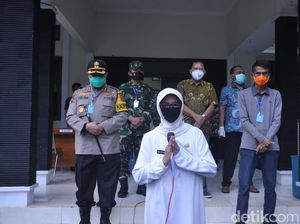 Picu Kerumunan, Toserba-Toko Emas di Kota Banjar Ditutup Sementara