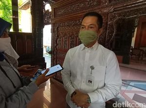 Masih Ada 1 Pasien Corona, Plt Bupati Sebut Kudus Sudah Jadi Zona Hijau Masih Ada 1 Pasien Corona, Plt Bupati Sebut Kudus Sudah Jadi Zona Hijau