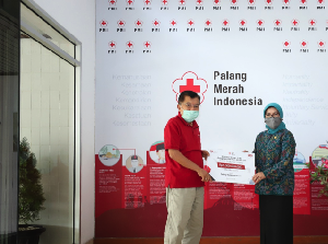 Relakan Gaji dan THR, OJK Beri Bantuan Rp 15 Miliar Tangani COVID-19