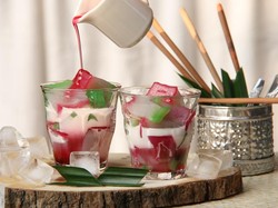 Menu Harian Ramadan ke-26: Nikmatnya Telur Dadar khas Padang hingga Selendang Mayang untuk Takjil