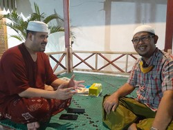 Masjid se-Kota Probolinggo Kompak akan Gelar Salat Id