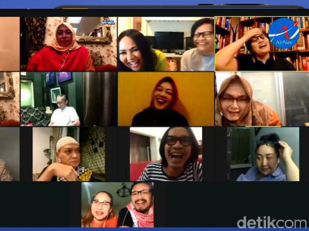 Kangen Bandung, Artis-artis Sunda Tegas Larang Mudik: Jangan Egois! Kangen Bandung, Artis-artis Sunda Tegas Larang Mudik: Jangan Egois!