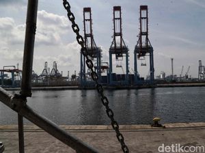 Pelindo II Bakal Perbanyak Peralatan dari Produk Lokal