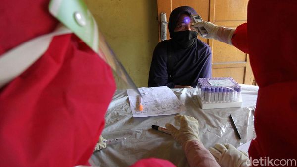 Pemkot Solo Gelar Rapid Test di Mall dan Pasar Tradisional