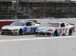 Wow! Gaji Tukang Ganti Ban di Nascar Miliaran Rupiah/Tahun