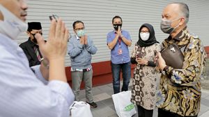 Bantuan Terus Mengalir untuk Kaum Dhuafa