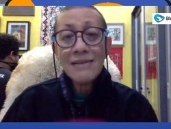 Didik Nini Thowok Kenang Tampil Pertama Kali di Keraton Yogyakarta