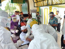 Tersinggung, Takmir Masjid di Sumenep Bubarkan Rapid Test yang Digelar Bupati