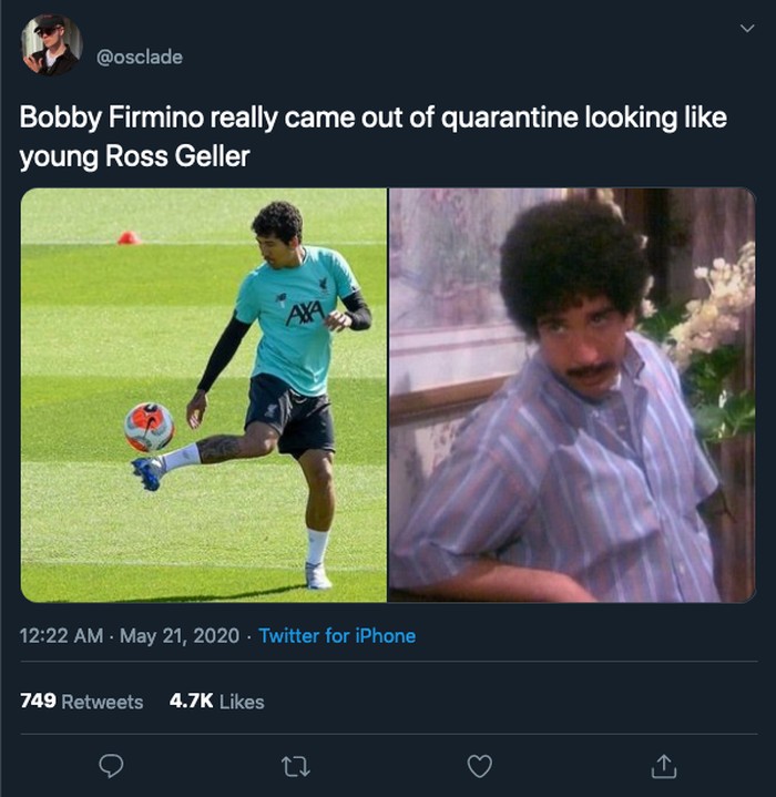Roberto Firmino Roberto Firmino