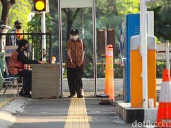 Cuti Bersama Batal, PNS Kerja Seperti Biasa