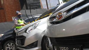 Bawa Pemudik, Polisi Amankan Mobil Travel Ilegal