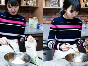 Selain Cantik, 5 Idol Korea Ini Juga Jago Masak Lho!