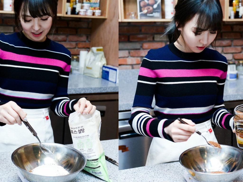 Selain Cantik, 5 Idol Korea Ini Juga Jago Masak Lho! Selain Cantik, 5 Idol Korea Ini Juga Jago Masak Lho!