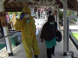 22 Tenaga Kesehatan Puskesmas di Banyuwangi Reaktif Rapid Test