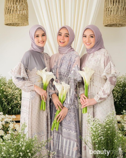 6 Rekomendasi Online Shop Gamis Cantik untuk Lebaran 