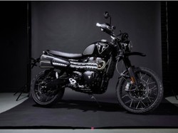 Hanya Ada 250 Unit Triumph Kenalkan Scrambler 1200 ala James Bond