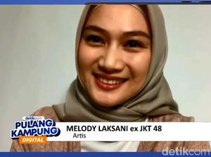 Kangen Bandung, Melody Eks JKT48 Sering Minta Dikirim Batagor