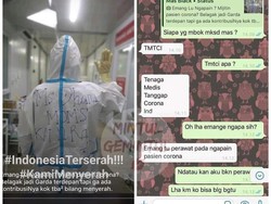 Polisi Banyumas Datangi Rumah Pria yang Tantang Disuntik Virus Corona