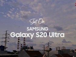 Tips Fotografi di Rumah Aja Bareng Samsung S20