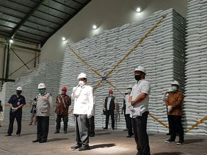 Jelang Lebaran, Kabupaten Malang Digelontor Ribuan Ton Gula