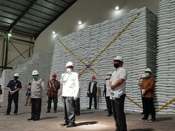 Jelang Lebaran, Kabupaten Malang Digelontor Ribuan Ton Gula