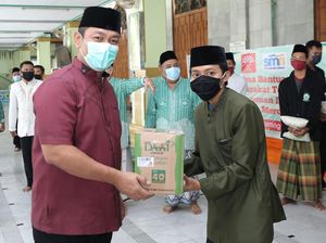 PKM Diperpanjang, Walkot Semarang Tegaskan Bansos Terus Bergulir