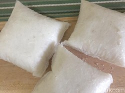 Resep Ketupat Plastik yang Gampang dan Praktis