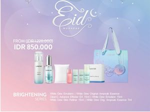 4 Rekomendasi Beauty Product untuk Hampers Lebaran