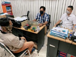 Viral Tantang Suntik Corona, Polisi: Jangan Sebarkan Screenshot Chat