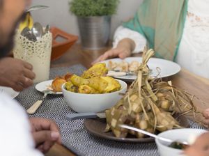 Hal-hal yang Paling Ditunggu Saat Lebaran Tiba