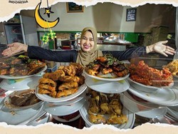 Kisah Pemilik Ganto Minang, Pernah Kena Gusur sampai Imbas Corona