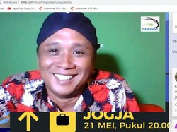 Rindu Anang Batas Bikin Ngabuburit Musik di Yogyakarta