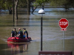NASA Prediksi Adanya Peningkatan Banjir pada Tahun 2030-an