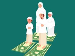 Tata Cara Lengkap Sholat Idul Fitri: Mulai Niat, Sunnah, hingga Bacaan Doa