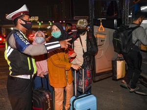 Ini Dia Sederet Modus Nakal Orang-orang yang Nekat Mudik