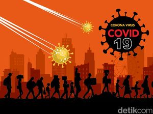 Update Lengkap Data Kasus Corona di RI 4 Mei Update Lengkap Data Kasus Corona di RI 4 Mei