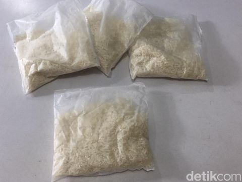 cara membuat ketupat plastik
