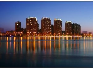 Jilin, Kota Indah yang Jadi Cluster Baru COVID-19 di China Jilin, Kota Indah yang Jadi Cluster Baru COVID-19 di China