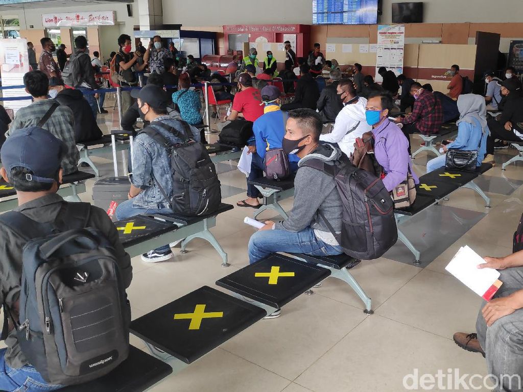 Bandara Hasanuddin Siagakan Posko Terpadu Angkutan Lebaran 16 Hari