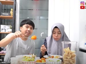 Menunya Sederhana, Intip Serunya Sahur Ala Anak Kost Youtuber di Korea Menunya Sederhana, Intip Serunya Sahur Ala Anak Kost Youtuber di Korea