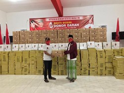 40.000 Paket Sembako Disalurkan ke Warga Terdampak COVID-19 di 4 Kabupaten