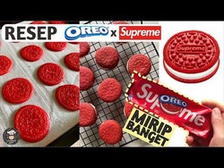 Oreo Supreme yang Viral Bisa Dibikin Sendiri, Ini Resepnya