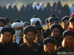 Jemaah An-Nadzir Gowa Buka Puasa Siang Ini, Laksanakan Salat Id Besok