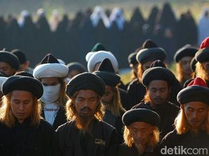Jemaah An-Nadzir Gowa Buka Puasa Siang Ini, Laksanakan Salat Id Besok Jemaah An-Nadzir Gowa Buka Puasa Siang Ini, Laksanakan Salat Id Besok