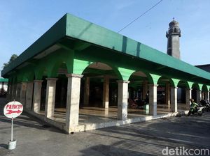 Ratusan Masjid di Kota Bekasi Siap Gelar Salat Id