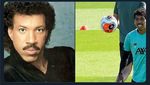 Foto: Wow! Firmino Mirip Samuel L. Jackson dan Lionel Richie